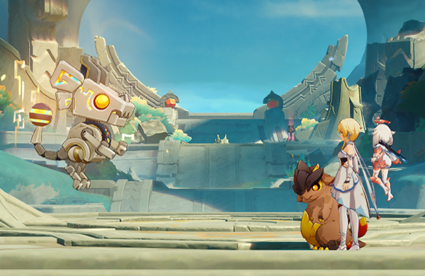 Genshin Impact, Гайды, Ролевые игры, Прохождения