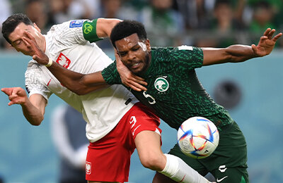 Али Аль-Булайхи, видео, Роберт Левандовски, Лионель Месси, Аль-Хилаль, Рахим Стерлинг, Сон Хын Мин, Сборная Саудовской Аравии по футболу, Криштиану Роналду