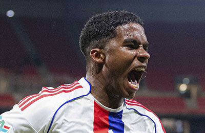 Эндрик блещет: уже 5+1 за 5 матчей в «Лионе». «Реал», кусаешь локти, когда такое видишь?