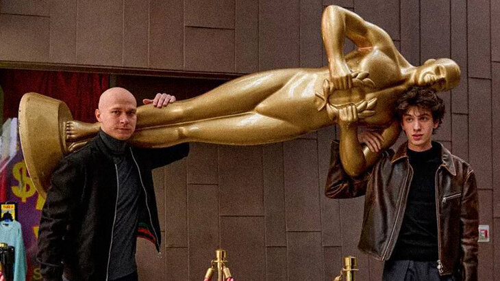 Чилловый Адам Сэндлер, шутки про Борисова и другие мемы с церемонии «Оскар»