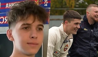 Гонка с Глебовым из ЦСКА, уникальные детали о матчах «Барсы», главные интриги АПЛ. Лучшее на ВидеоСпортсе’‘