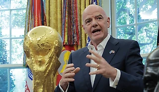 Жеребьевка чемпионата мира-2026. Онлайн