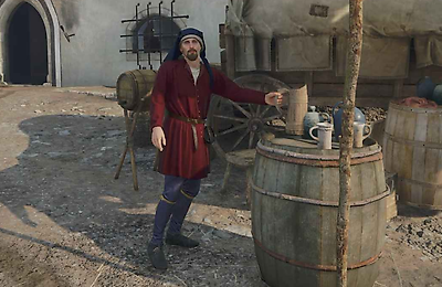 Kingdom Come Deliverance 2, Прохождения