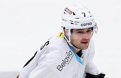 Легионер Минска – лучший бомбардир КХЛ. Это какое-то чудо