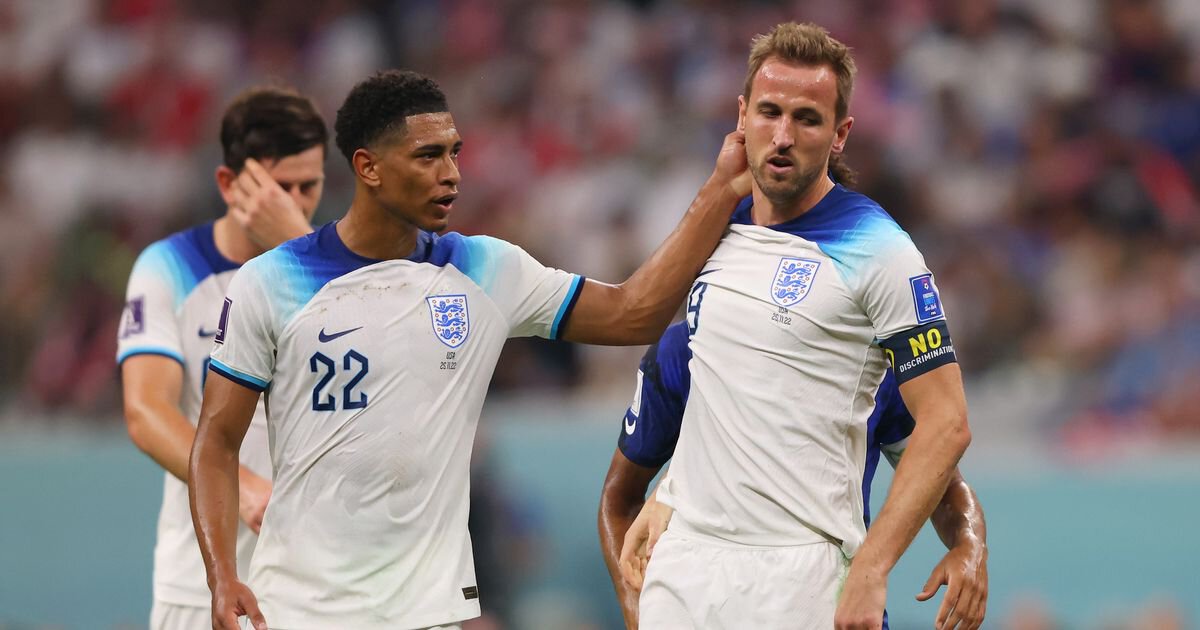 Англия – Италия: Кейн и Беллингем сделают разницу на «Уэмбли»?