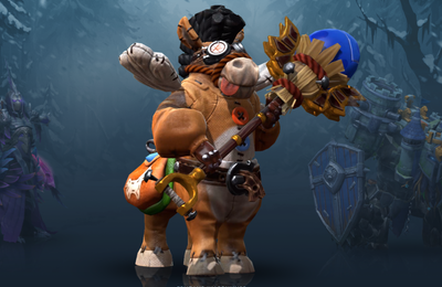 Патч 7.40, Сеты, Сокровищницы