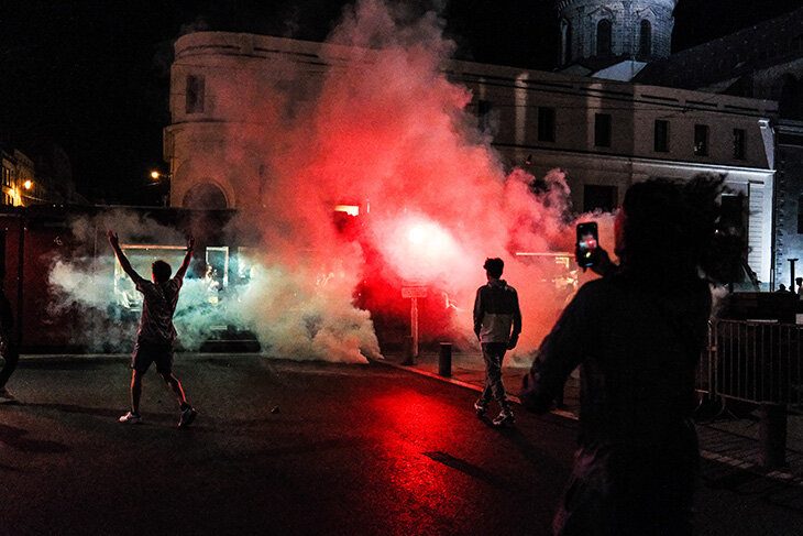Фото публикации