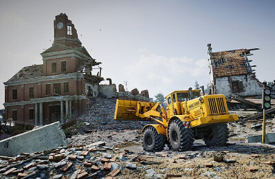 Spintires, Roadcraft