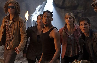 Фильмы, Перси Джексон и Олимпийцы, Disney+, Сериалы