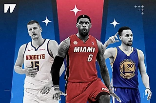 Лучшие MVP НБА в XXI веке