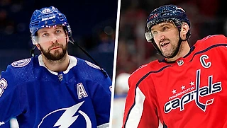 В НХЛ-2023/24 сыграли 66 русских хоккеистов! Назовете всех?