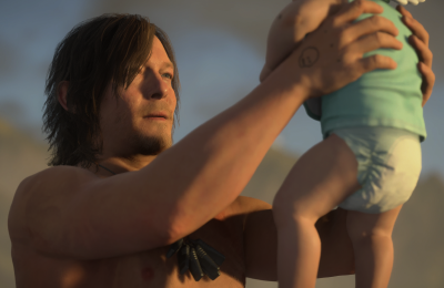 Death Stranding 2 On The Beach, Хидэо Кодзима