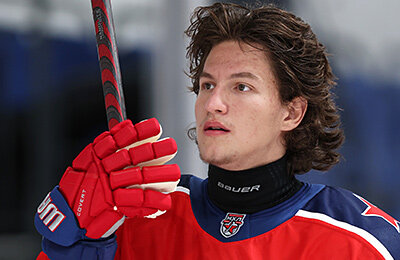 Егор Сурин, Александр Овечкин, Прохор Полтапов, МХЛ, Владимир Галузин, Никита Кучеров, Александр Радулов, рекорды, Артемий Панарин, Евгений Малкин, ЦСКА, Кирилл Капризов, КХЛ, Красная Армия, Назар Привалов