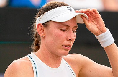 WTA, Элиза Мертенс, Libéma Open, Екатерина Александрова, Адриано Панатта