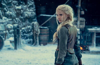 Колесо времени, Кара Делевинь, Карнивал Роу, Ведьмак (сериал)