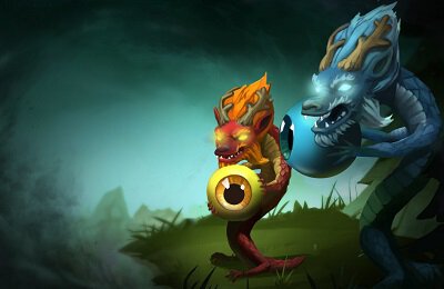 Куда ставить варды в новом патче