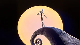 Актеры и персонажи «Кошмар перед Рождеством»