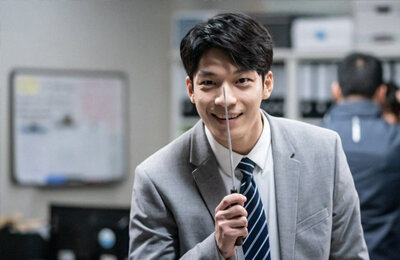 Игра в кальмара, Обзоры кино, кино