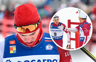 «Извинения могли бы показать его человечность». Позиция Бакурова, которого сбил Большунов