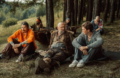 START, Российские сериалы, Сериалы, Гоша Куценко, Хутор