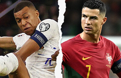 Франция, Португалия и Бельгия – уже на Евро, Мбаппе обошел Платини, у Роналду победный дубль. Главное из отбора