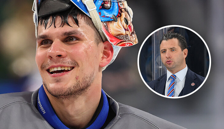 СКА отпустил Серебрякова в «Авангард». Все радуются, но есть много вопросов