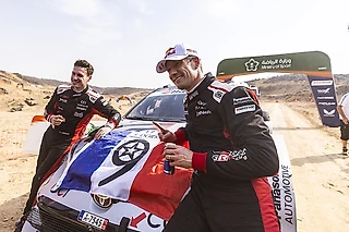 Новый суперчемпион ралли – Ожье: 9-й титул в 41 год с пропуском четверти гонок!