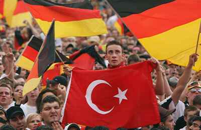 бундеслига Германия, высшая лига Турция, Лига чемпионов УЕФА, Галатасарай, Бавария