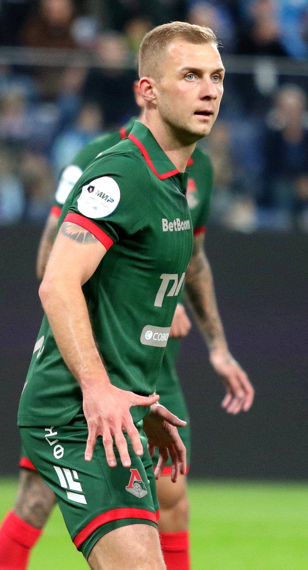 «‎Локо» теряет Баринова не из-за денег. Клуб прибедняется, хотя тратит на уровне чемпионского «‎Краснодара»