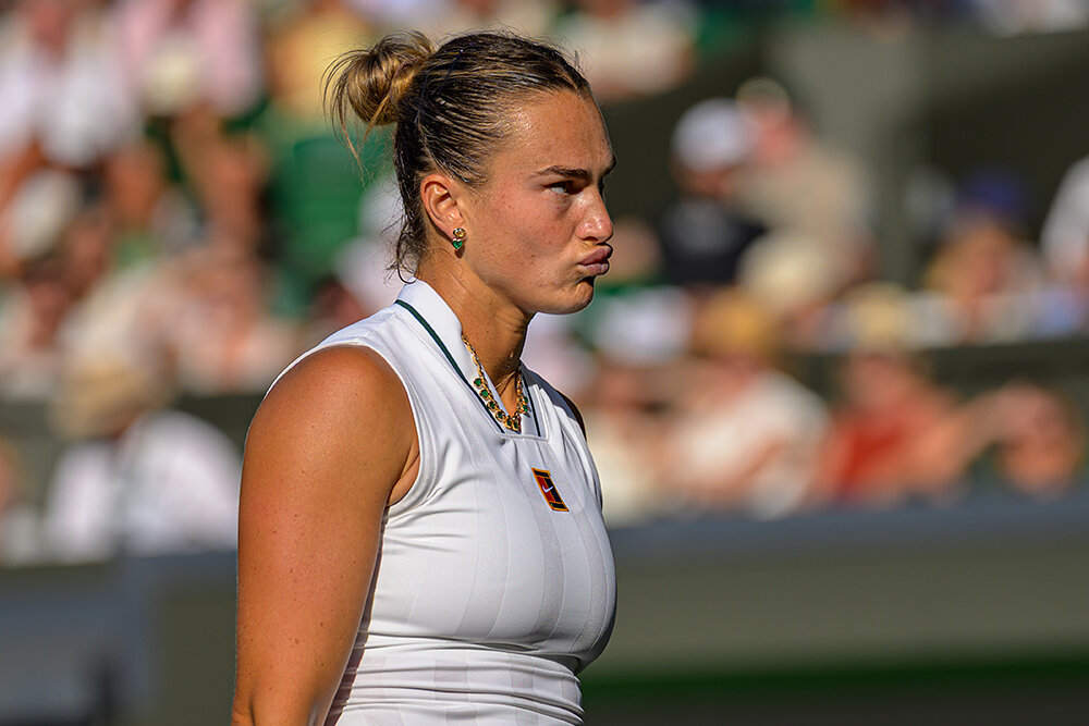WTA, Арина Соболенко