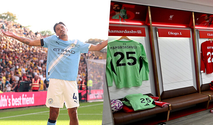 Что вы пропустили в 1-м туре АПЛ: почему Рейндерс так празднует, Вольф в «Вулвз», редкое правило