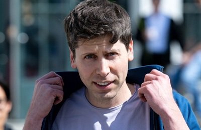 По этой истории уже снимают фильм: как и увольняли и возвращали сооснователя OpenAI