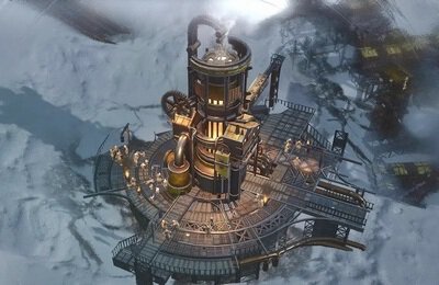 11 bit studios, Гайды, Frostpunk 2