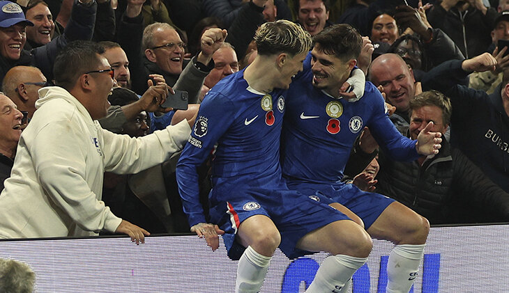 Герои тура АПЛ: Гарначо, Эми, Кин. И Мало