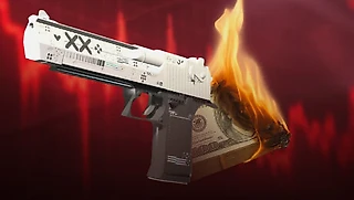 🔥 В CS паника: рынок скинов трещит, люди теряют миллионы