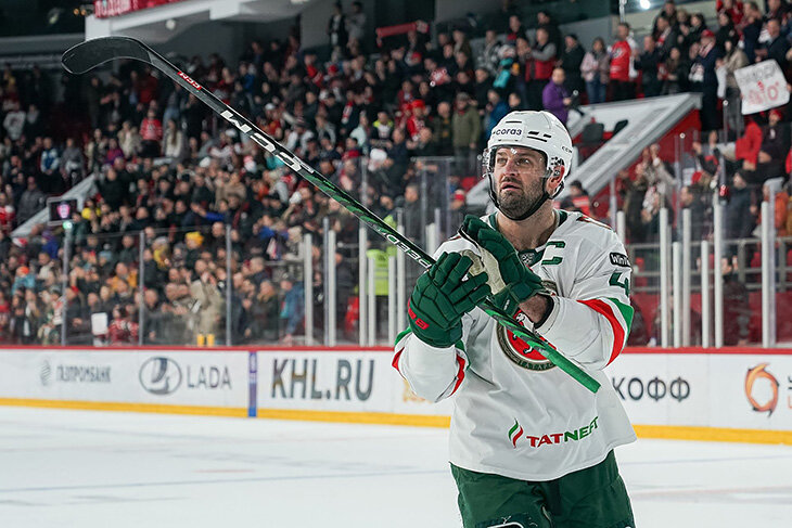 «Ак Барс» идет против статистики – лишь раз в истории клуб КХЛ вытаскивал серию с 0-3