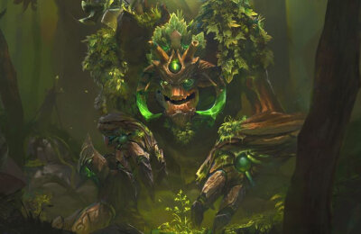 Как контрить Treant Protector в Dota 2: кого брать и что покупать