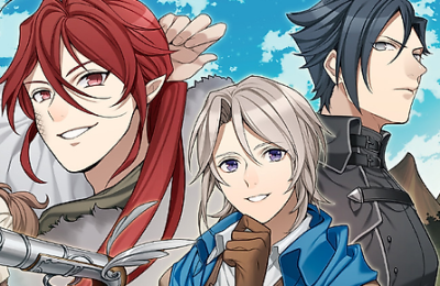 Аниме, Сериалы, Трейлеры фильмов, Предложение отпуска для скромного дворянина