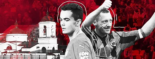 Я 17 лет болею за «Химки» и прохожу с ними весь этот цирк. Интервью про боль и любовь