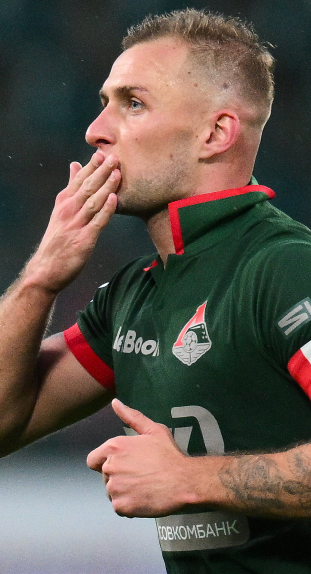 Баринов уходит из «Локо» в ЦСКА. Похоже, решают только летом или сразу зимой