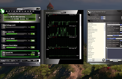 MSI Gaming, Nvidia, AMD