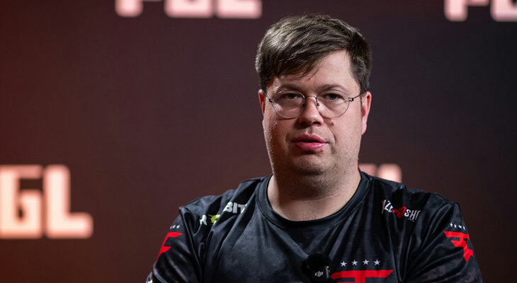 Финн «karrigan» Андерсен, Faze Clan, Falcons