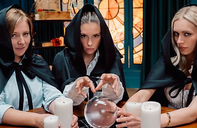 Химкинские ведьмы, Сериалы, Трейлеры фильмов, Российские сериалы