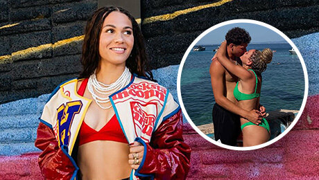 Бен Шелтон встречается с одной из лучших футболисток мира – дочкой Денниса Родмана