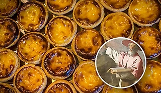Лучший десерт планеты придумали монахи из Португалии