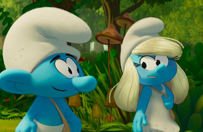 Смурфики в кино