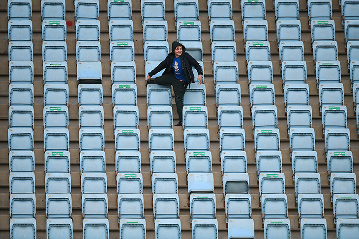 «Люди, посетившие «Химки» – «Оренбург». Где они сейчас?» Лучшие комменты месяца