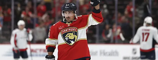 Маршанд выбил 1000 очков в НХЛ! В 37 лет он тащит «Флориду»