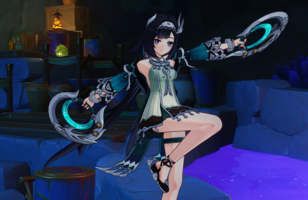 Genshin Impact, Гайды, Обновление Genshin Impact 5.8