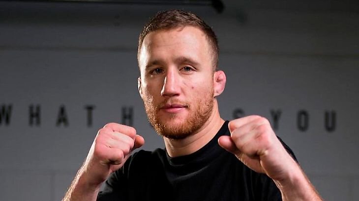 Джастин Гейджи